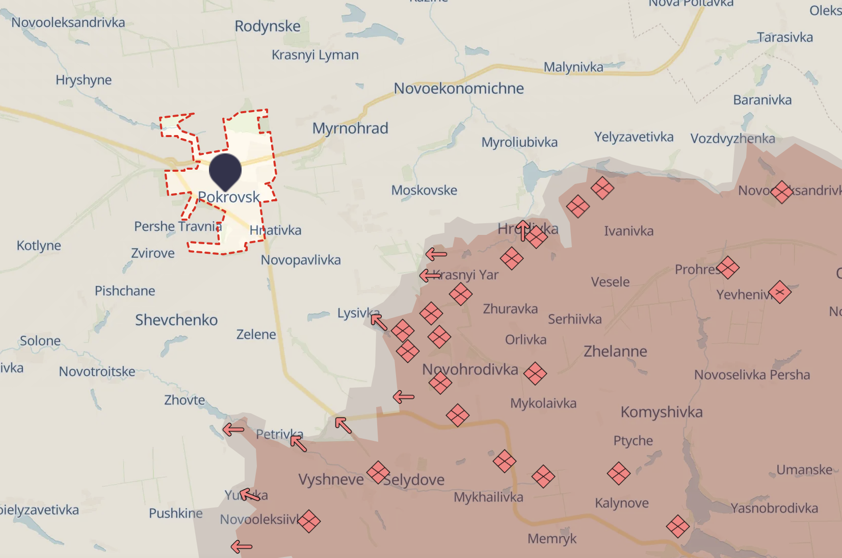 No respite for Ukraine: How Russia's winter offensive could play out and what’s next for Kursk front